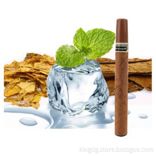 2014 Best quality of 1050puffs Electronic Cigar